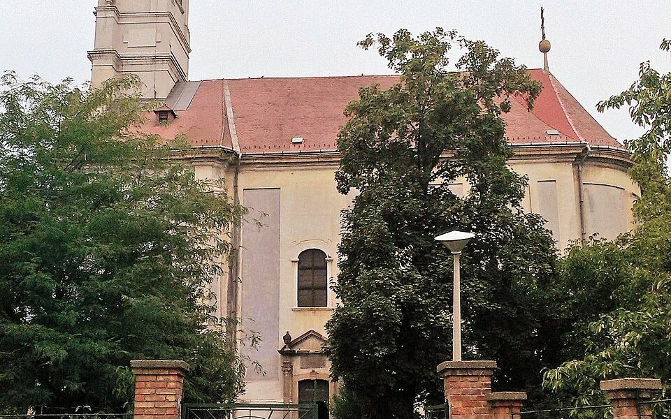 Greek Orthodox Church and Museum, Miskolc