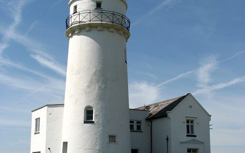 Old Hunstanton Lighthouse