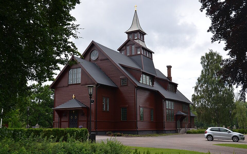 Huskvarna Church