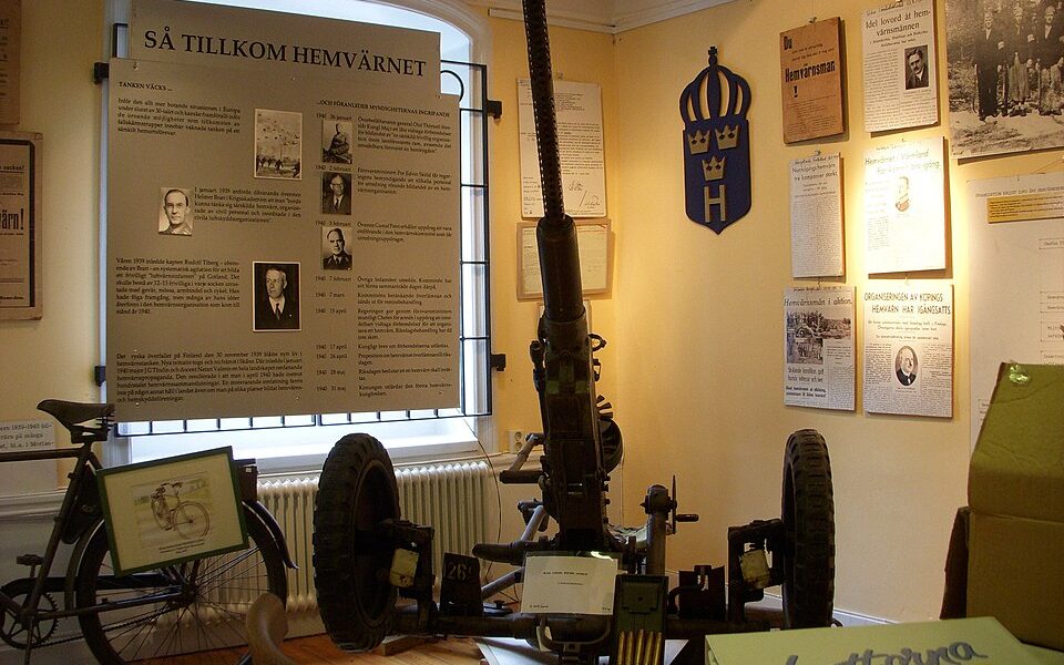 Hemvärnsmuseet