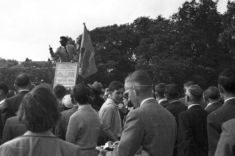 Speakers' Corner