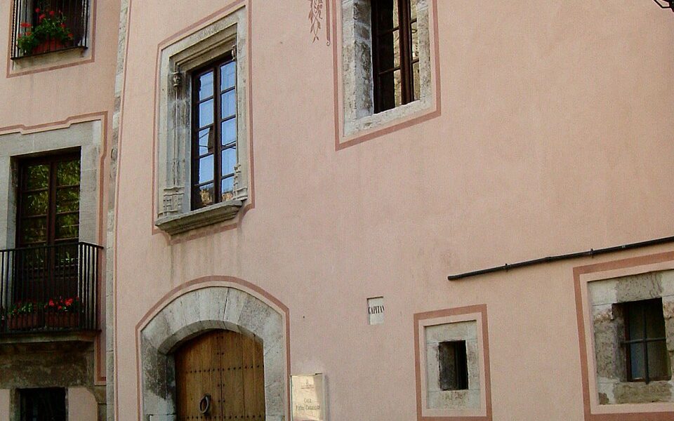 Archaeological and Palaeontological Museum - El Toll Caves, Moià