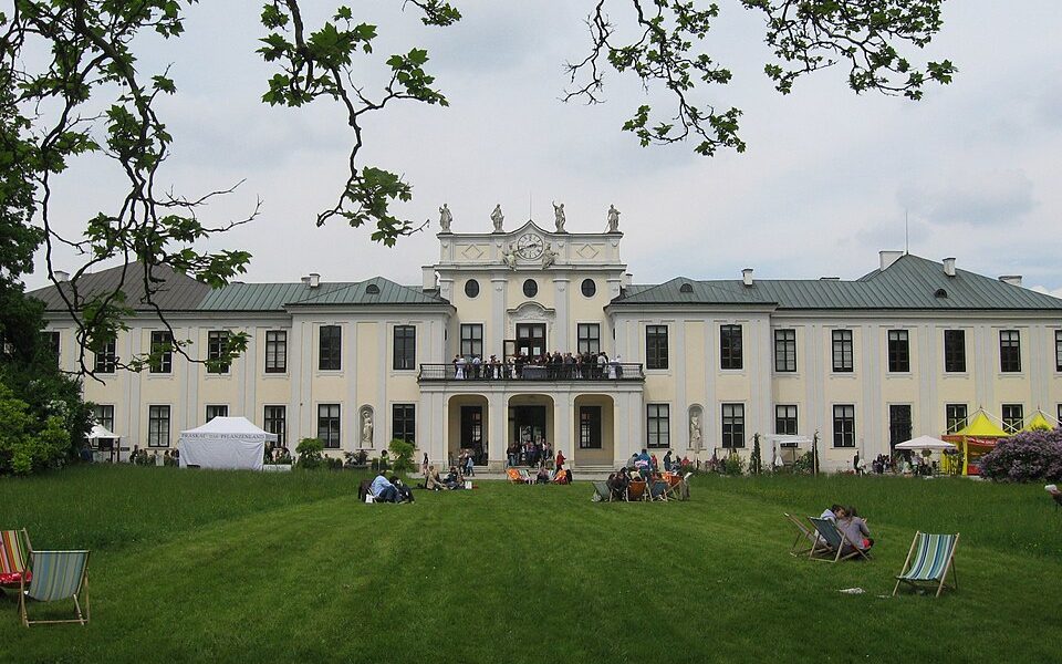 Schloss Hetzendorf