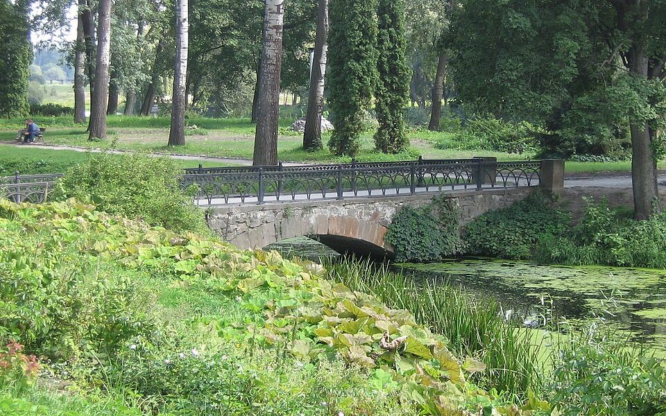Arboretum Oleksandriya