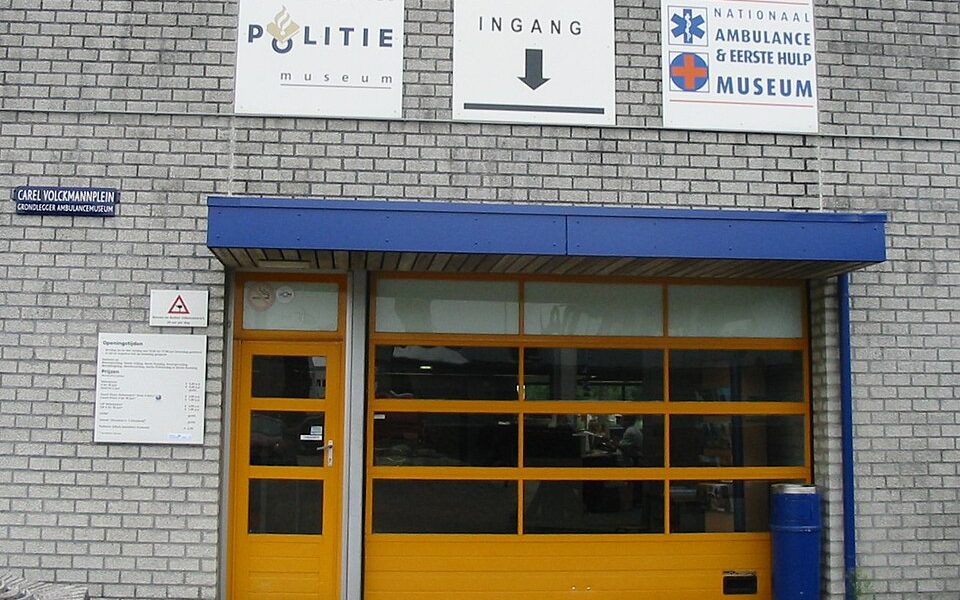 Nederlands Politiemuseum