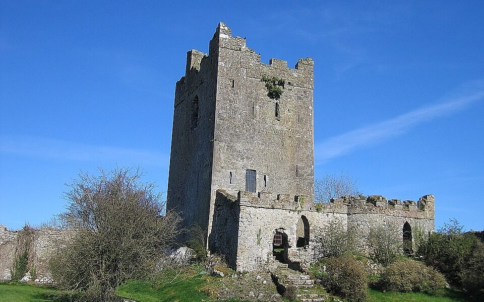 Clonony Castle