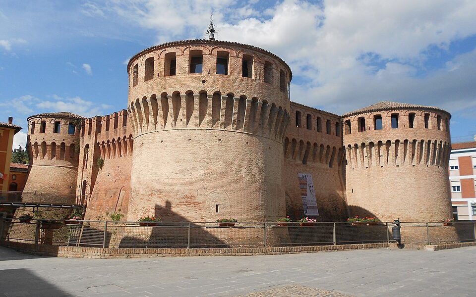 Rocca Sforzesca