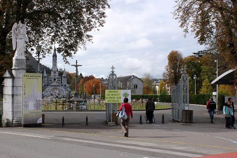 Sanctuary of Our Lady of Lourdes