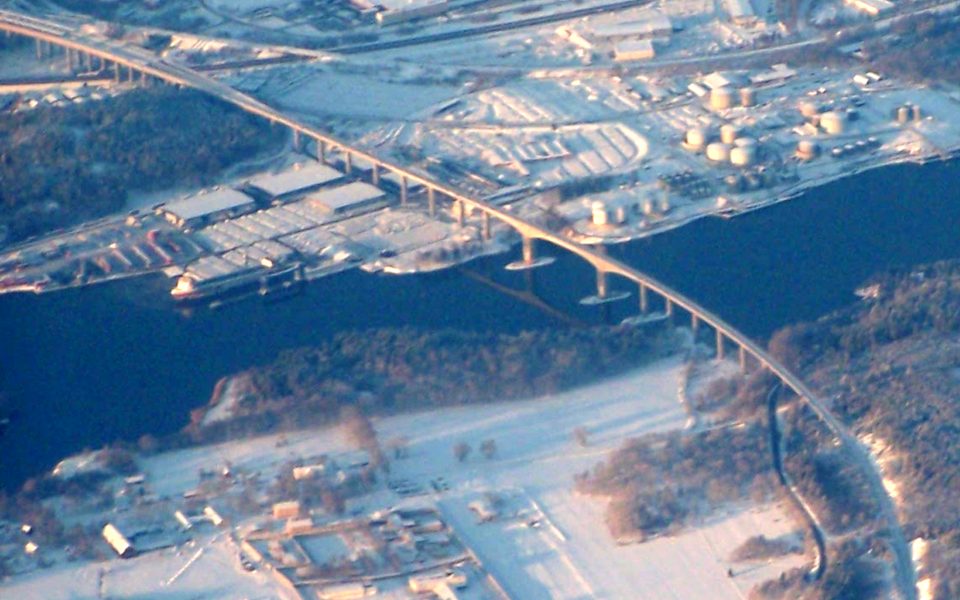 Igelsta Bridge