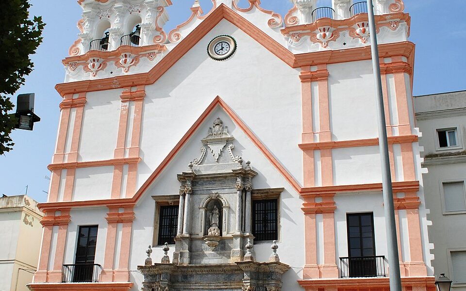 Iglesia del Antiguo Convento de Nuestra Señora del Carmen y Santa Teresa