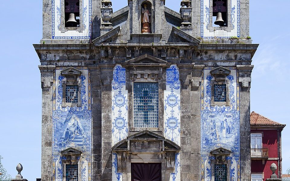 Church of Saint Ildefonso