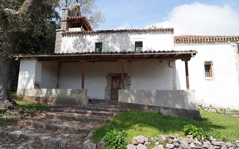 Iglesia de San Juan, Alevia