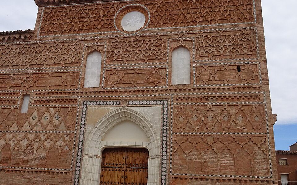 Iglesia de Santa María