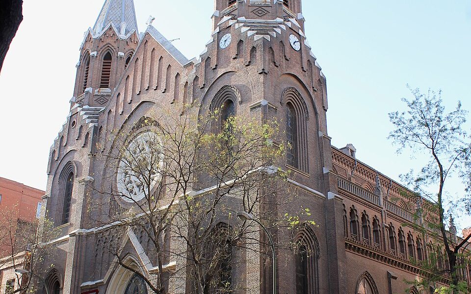 Church of La Milagrosa