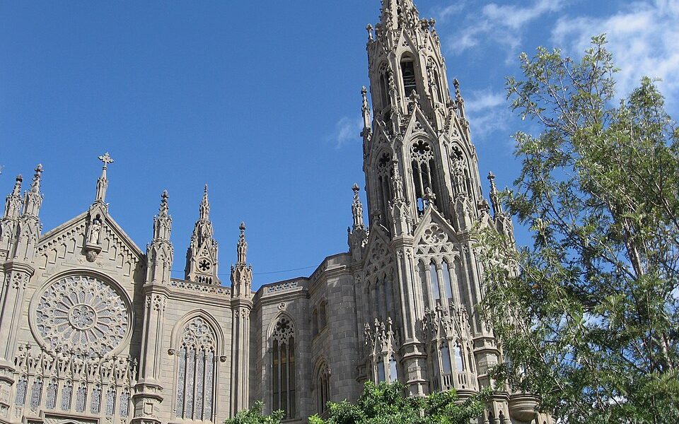 Church of San Juan Bautista, Arucas