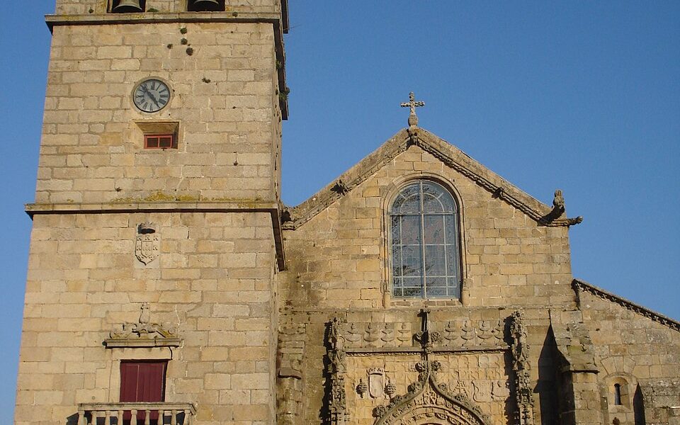Igreja Matriz de Vila do Conde