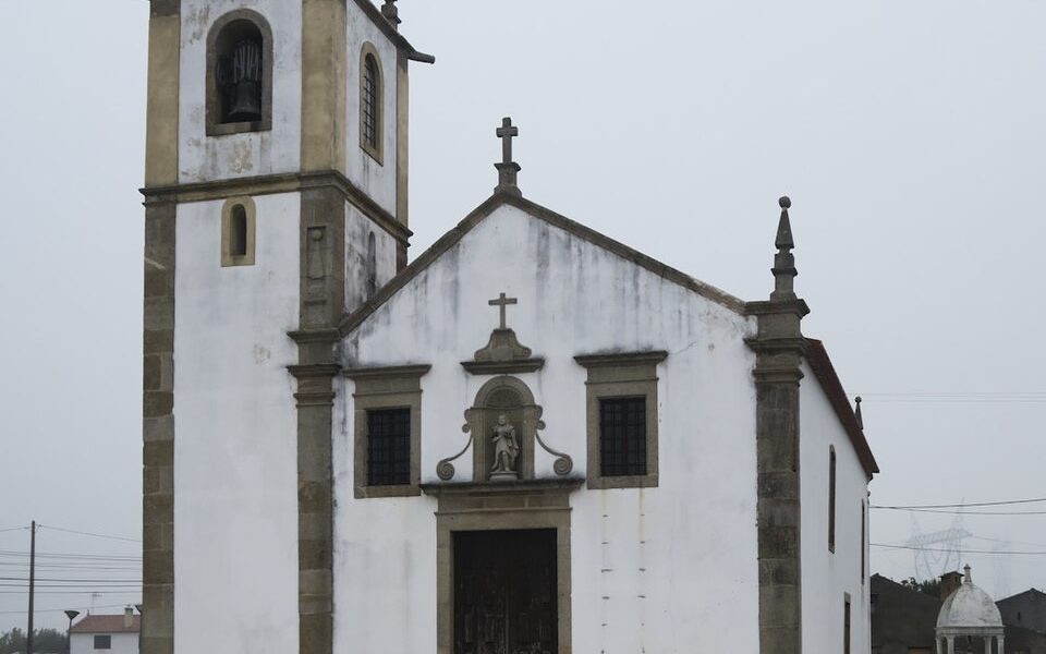 Church of São Salvador, Trofa