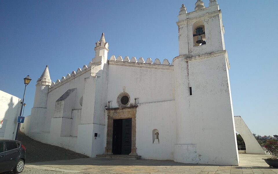 Church of Nossa Senhora da Anunciação