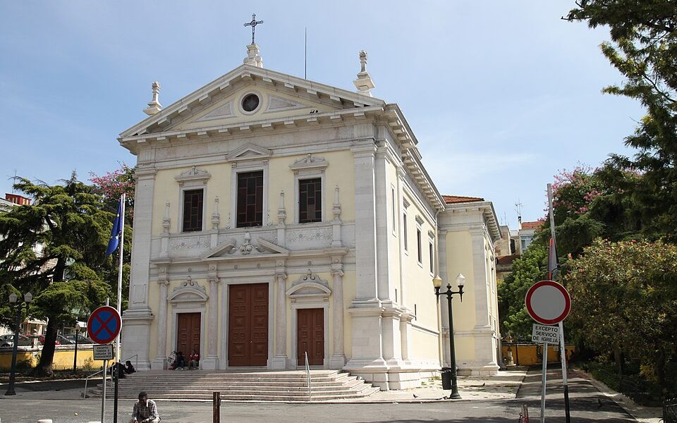 Igreja dos Anjos