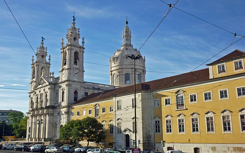 Estrela Basilica