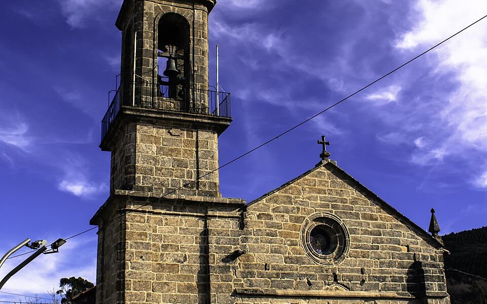 Iglesia de Santa María