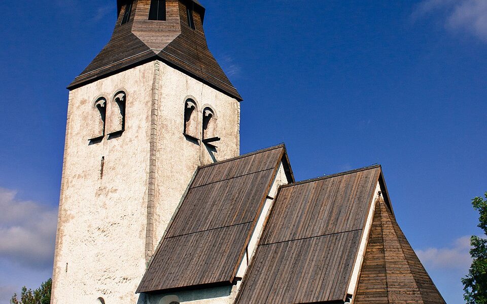 Anga Church