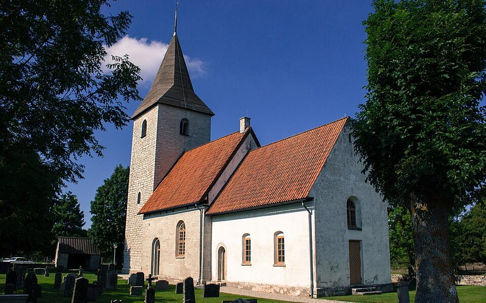 Viklau Church