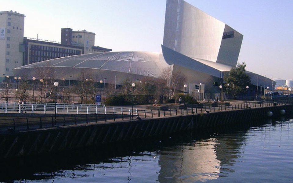 Imperial War Museum North