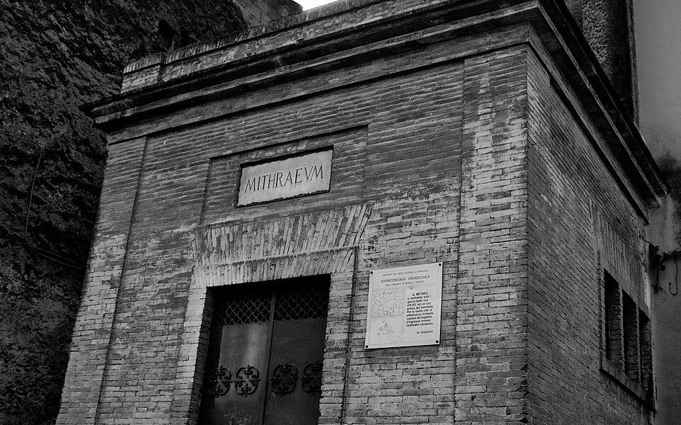 Santa Maria Capua Vetere Mithraeum