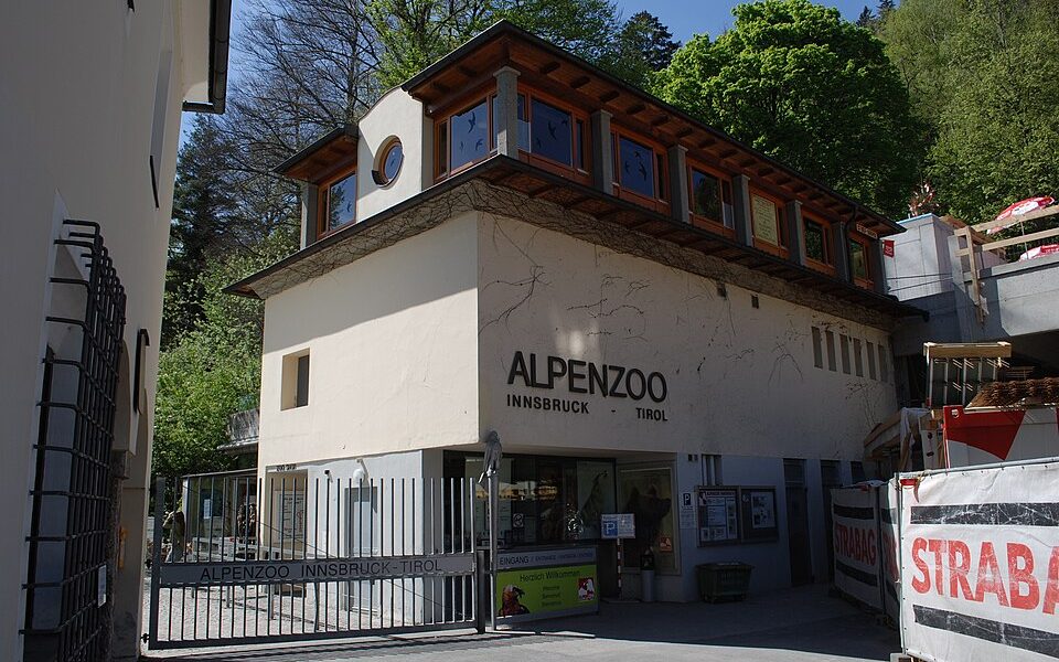 Alpenzoo Innsbruck