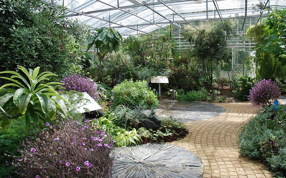 Conservatoire botanique national de Brest