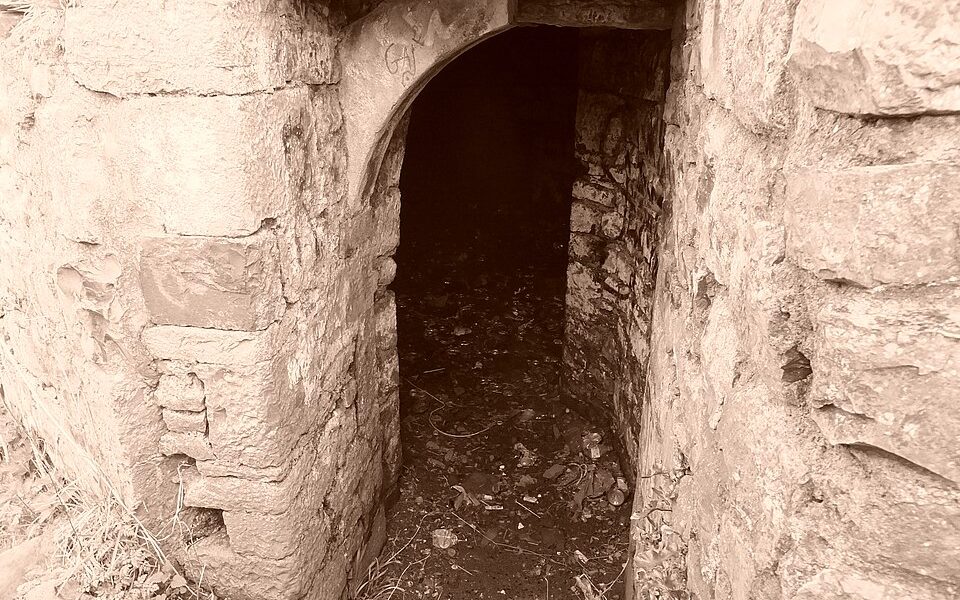 Rush Demense Castle