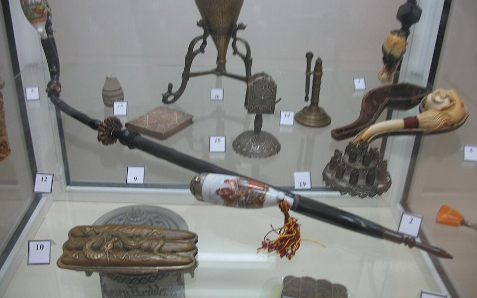 Museum of Tobacco (Prilep)