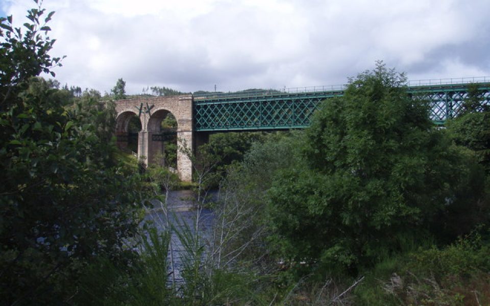 Shin Railway Viaduct