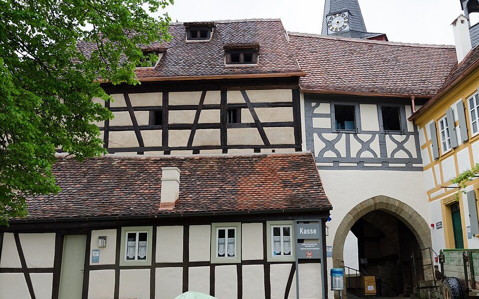 Kirchenburgmuseum Mönchsondheim