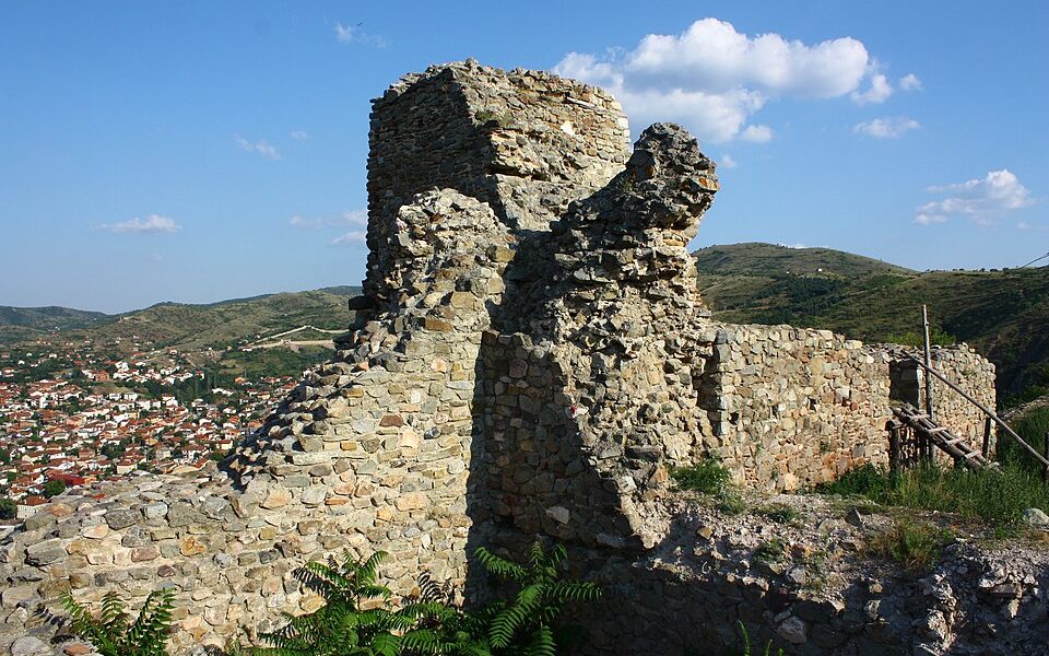 Shtip Fortress
