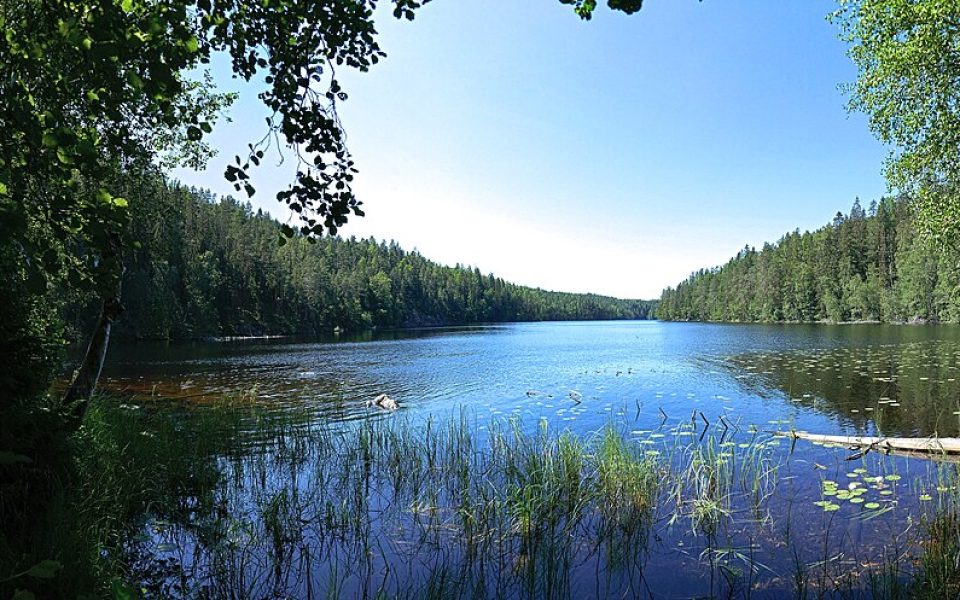 Iso Helvetinjärvi
