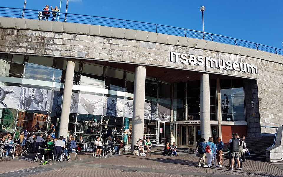 Itsasmuseum Bilbao