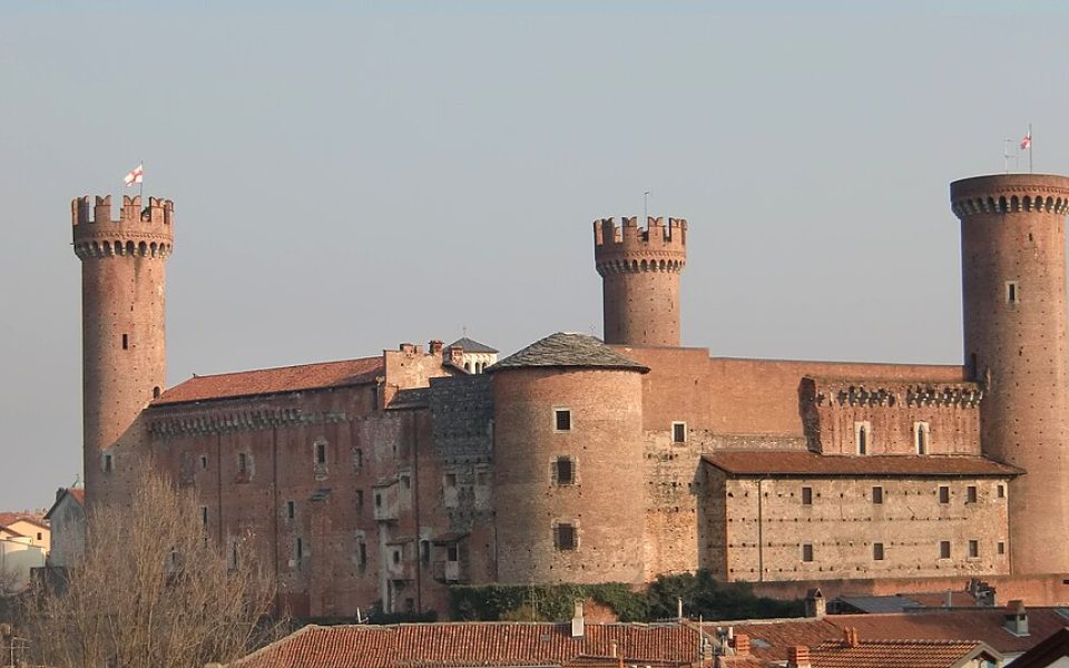 Ivrea Castle