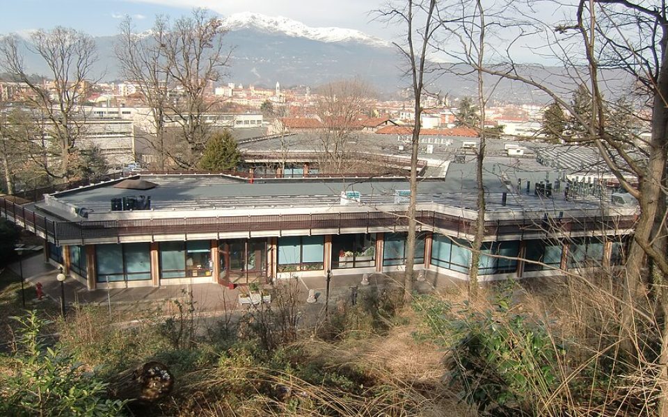 Ivrea, industrial city of the 20th century