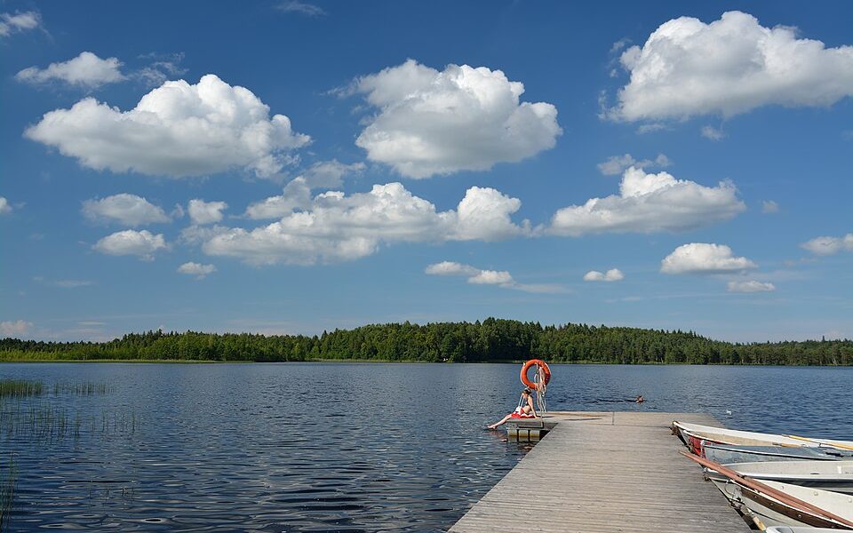 Lake Järlepa