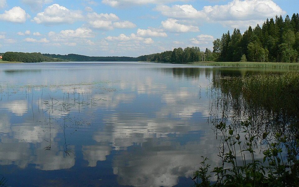 Lake Jõksi