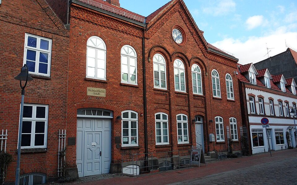 Jüdisches Museum Rendsburg