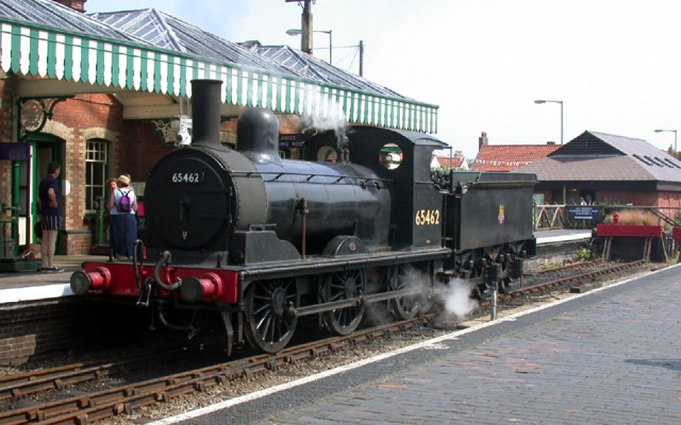 North Norfolk Railway