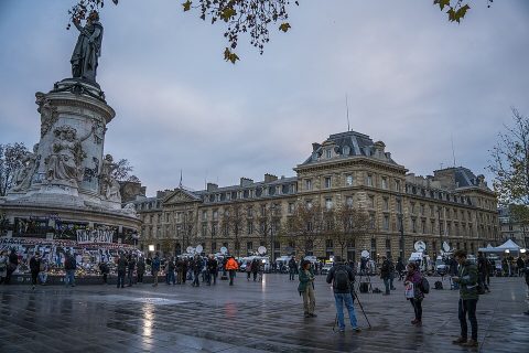 Place de la République