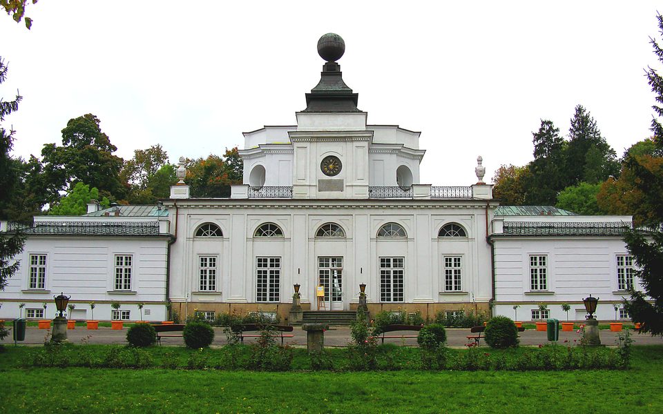 Jabłonna Palace