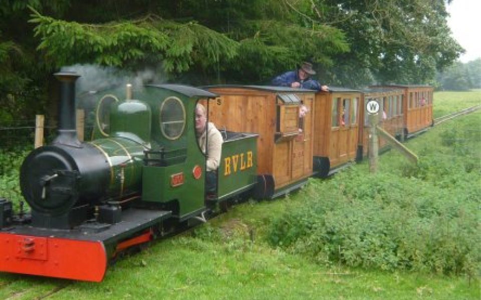 Rhiw Valley Light Railway