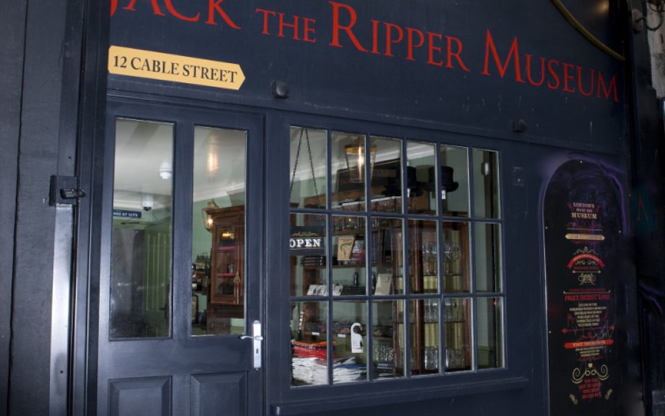 Jack the Ripper Museum