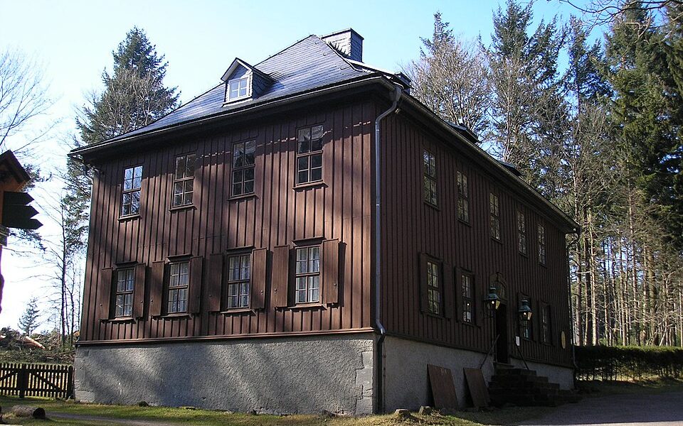 Jagdhaus Gabelbach