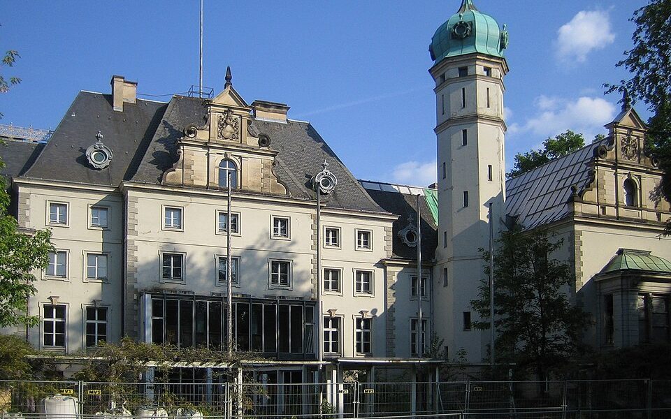 Jagdschloss Glienicke